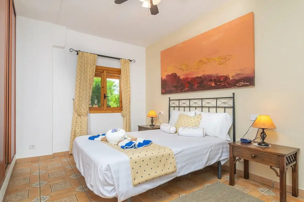 Ca Sa Nina in Inca With 3 Bedrooms and 4 Bathrooms