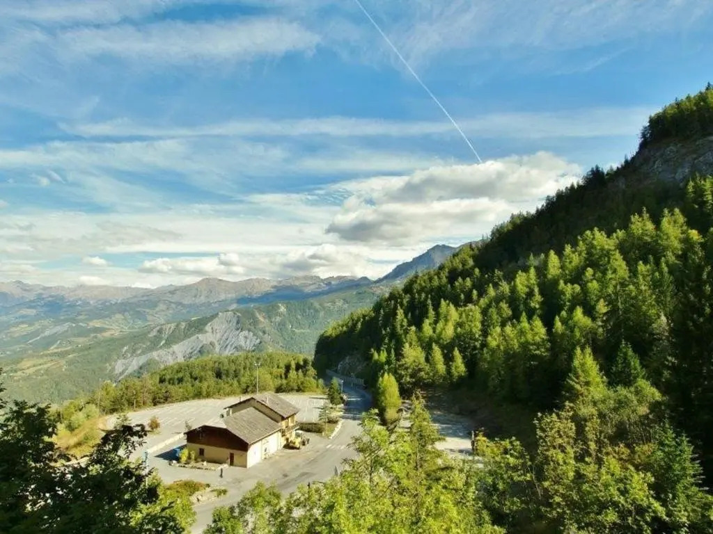 Appartement Pra-Loup, 1 pièce, 4 personnes - FR-1-165A-71