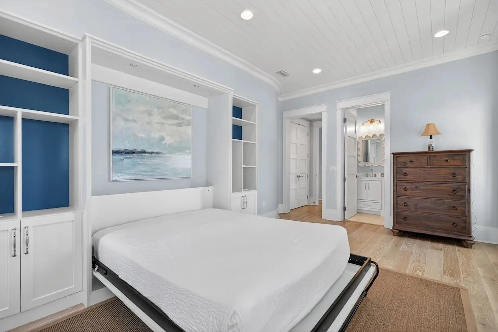 6BR Coastal Retreat With Golf Cart & Heated Pool