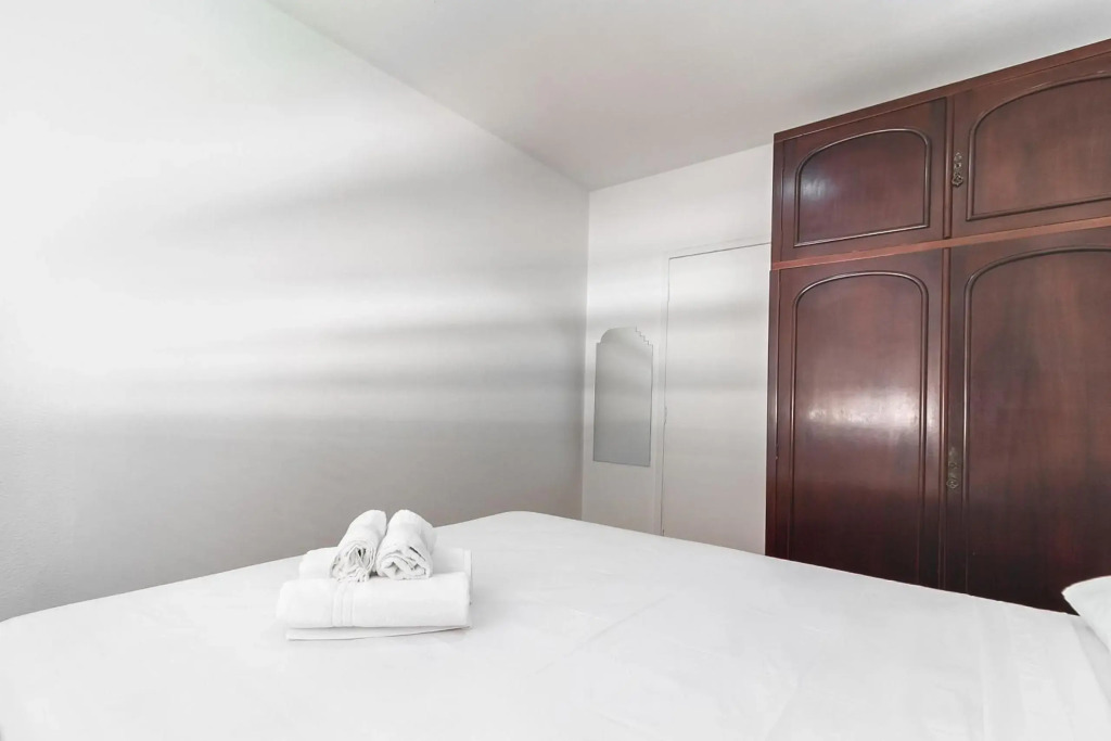 Apartamento em localização privilegiada próximo ao metrô Santa Cecília
