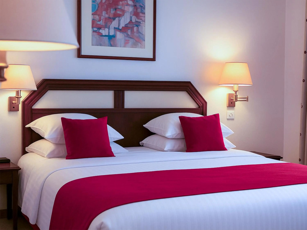 Hotel Du Parc - Mulhouse Centre