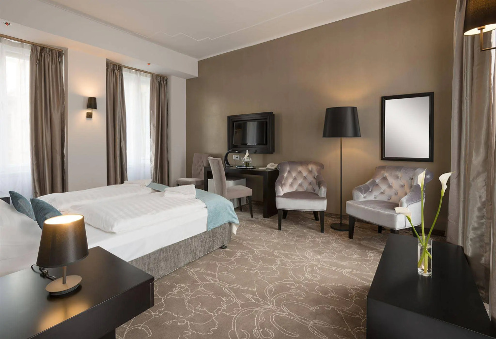 Arcadia Hotel Budapest