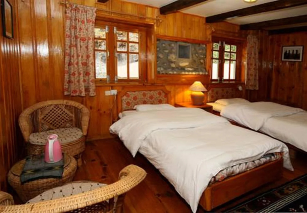 Mountain Lodges of Nepal - Phakding