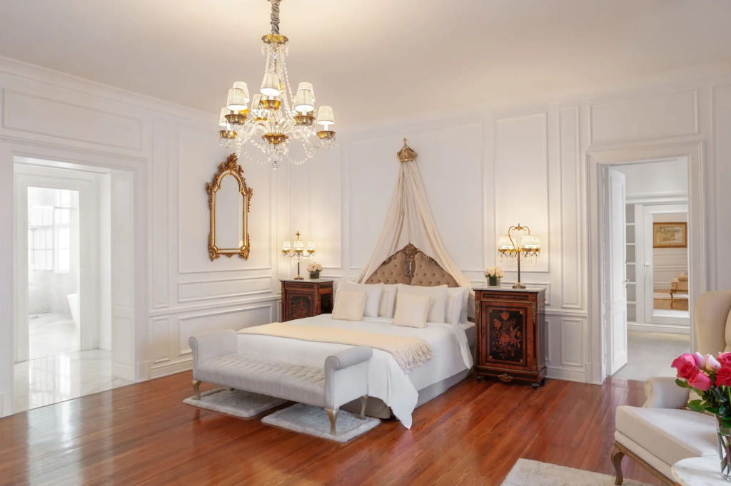 Отель Four Seasons Hotel Buenos Aires