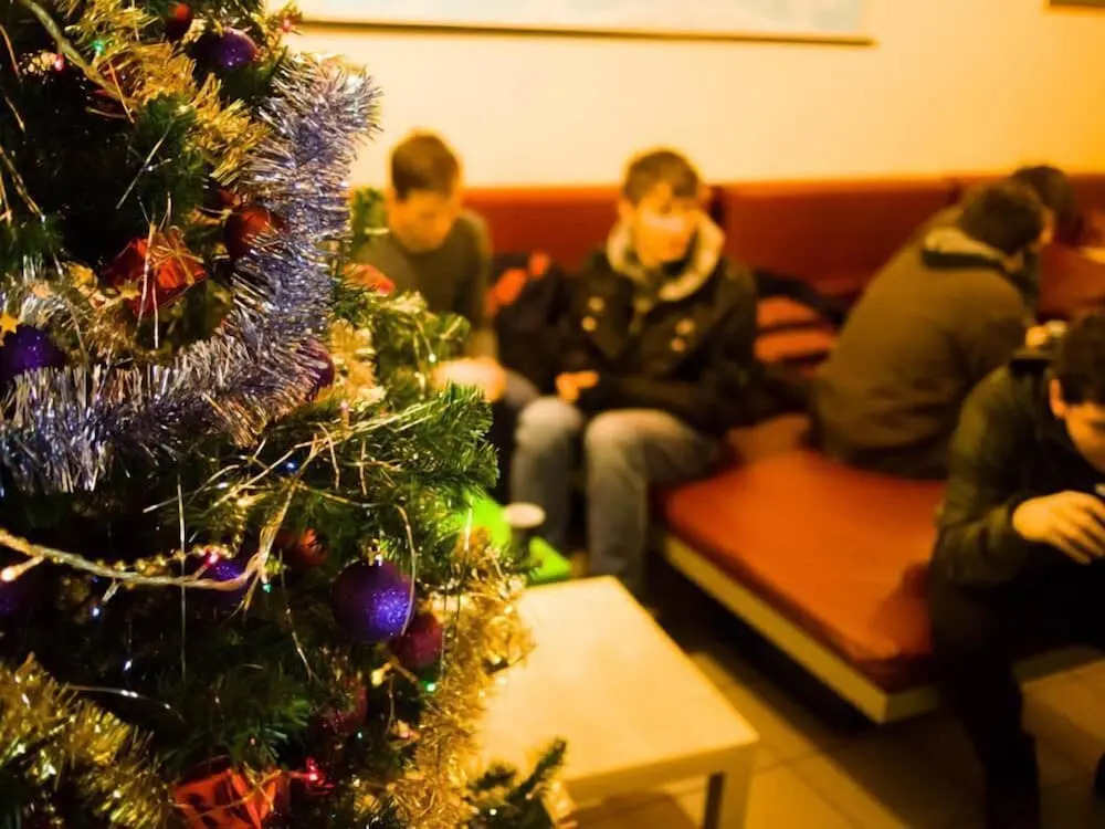 Westend City Hostel
