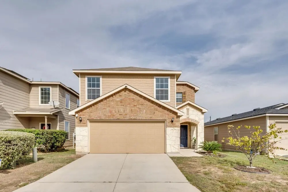 Near Hiking Trails: Home w/ Deck in San Antonio!