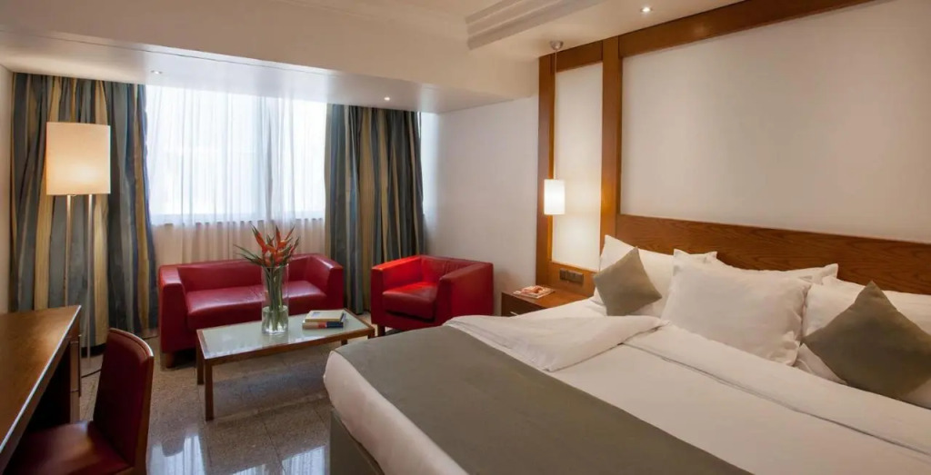 Eko Hotel Gardens