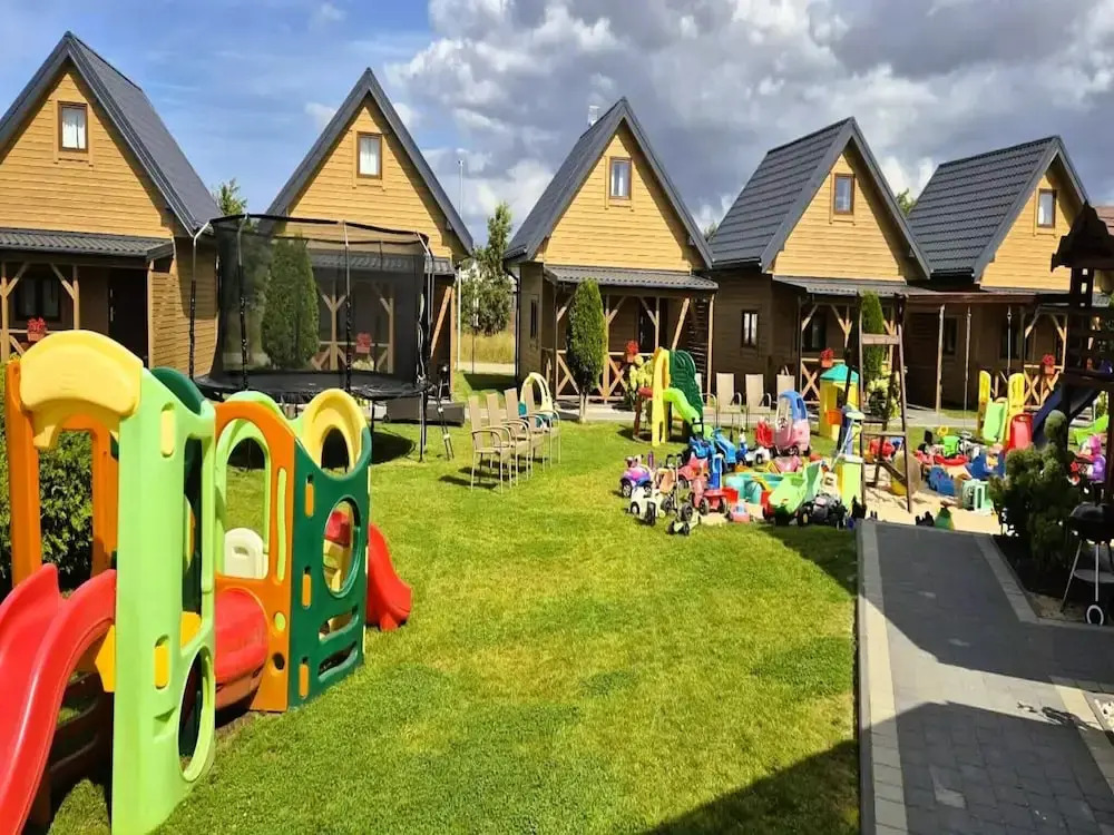 Holiday Home in Przewloka Near Baltic Beach