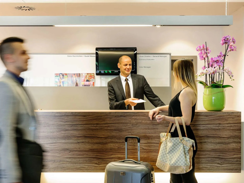 Mercure Hotel München Süd Messe