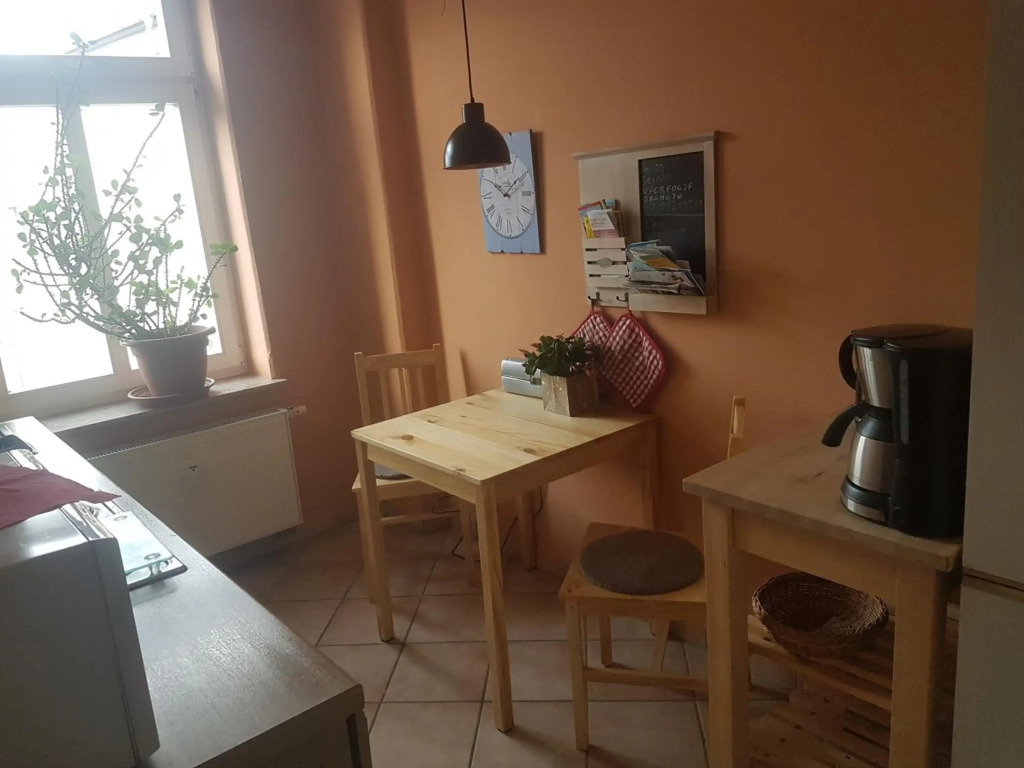 Gemütliche Ferienwohnung in ruhiger Lage