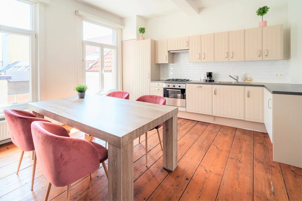 Antwerp Old Town 2-bedroom