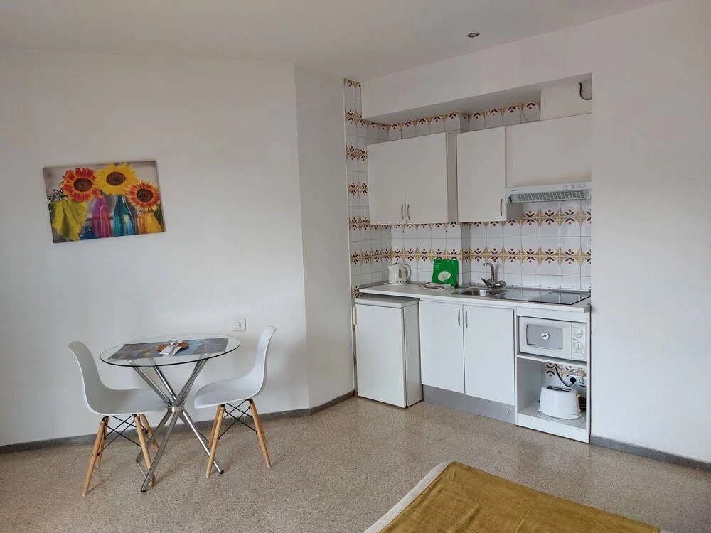 Apartamentos El Sol