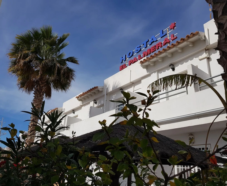 Hostal El Palmeral