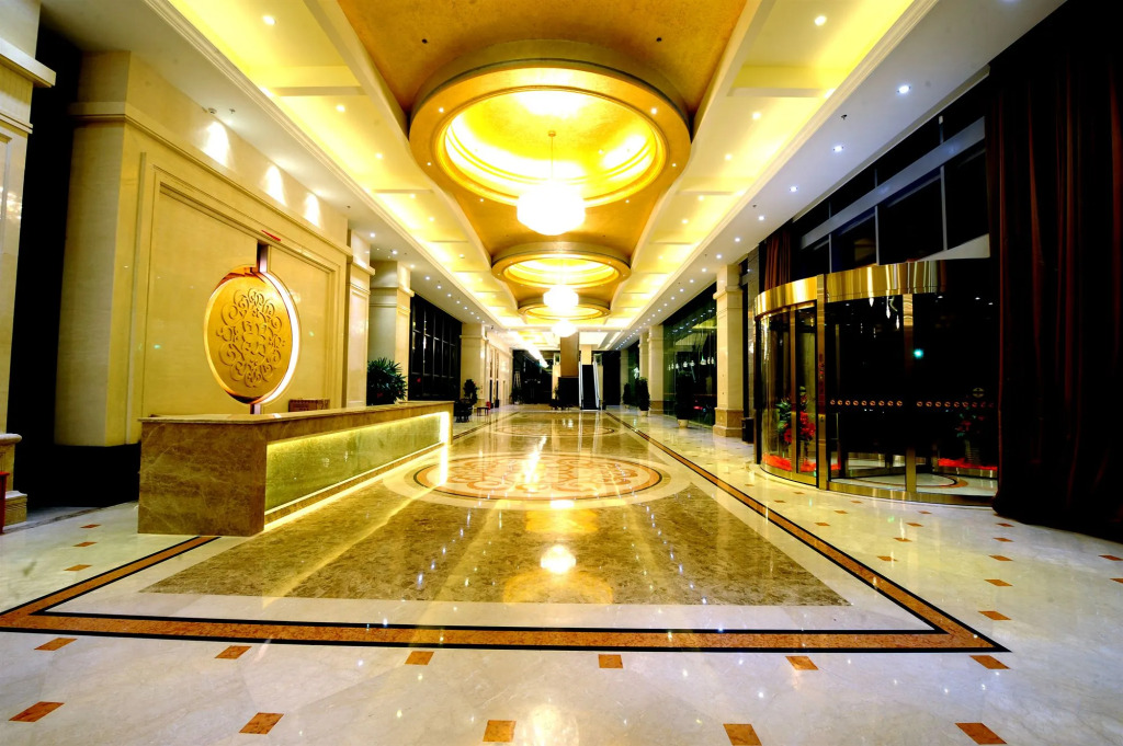 Huafang Jinling International Hotel Zhangjiagang