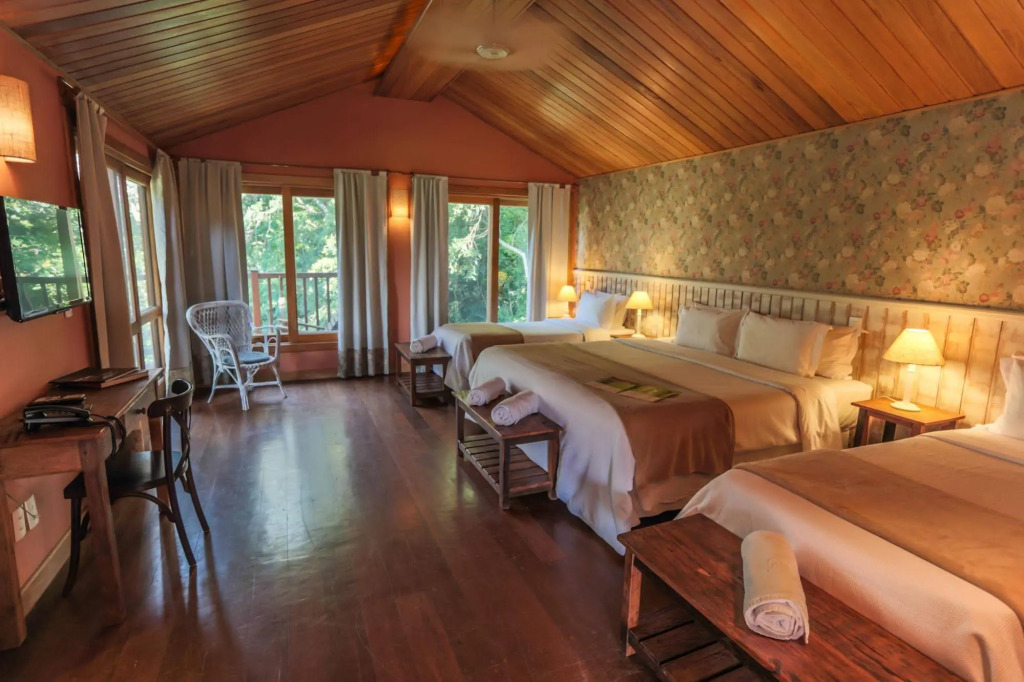 Hotel Fazenda Morros Verdes Ecolodge