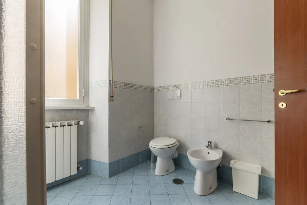 Spacious and comfortable Halldis apartment with four bedrooms