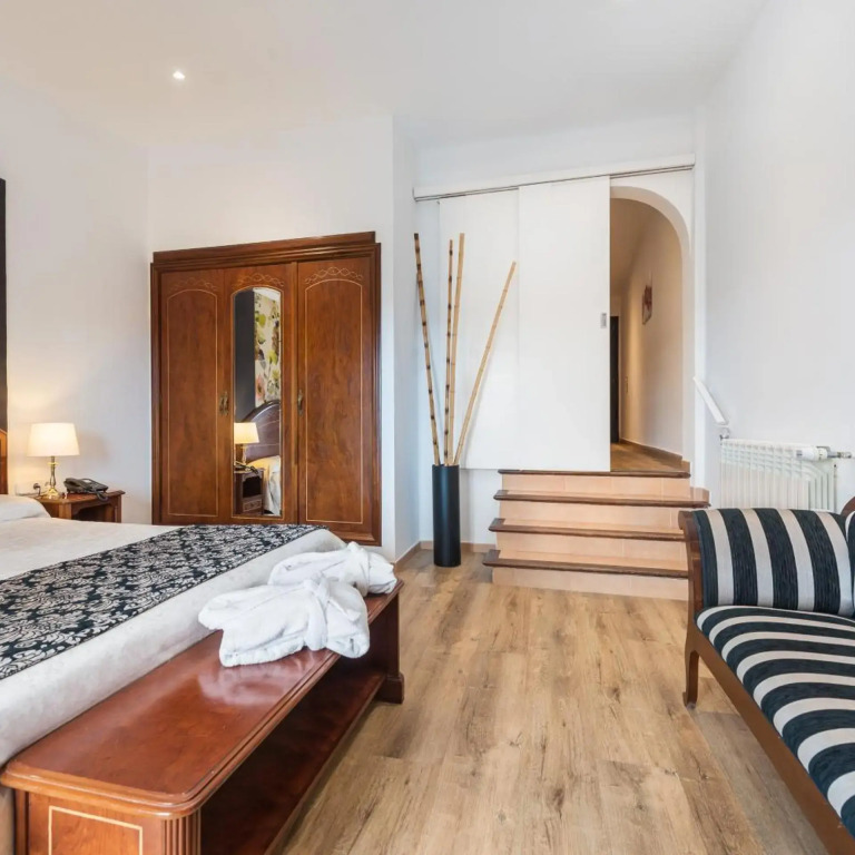Hotel Rural Monnaber Nou & SPA