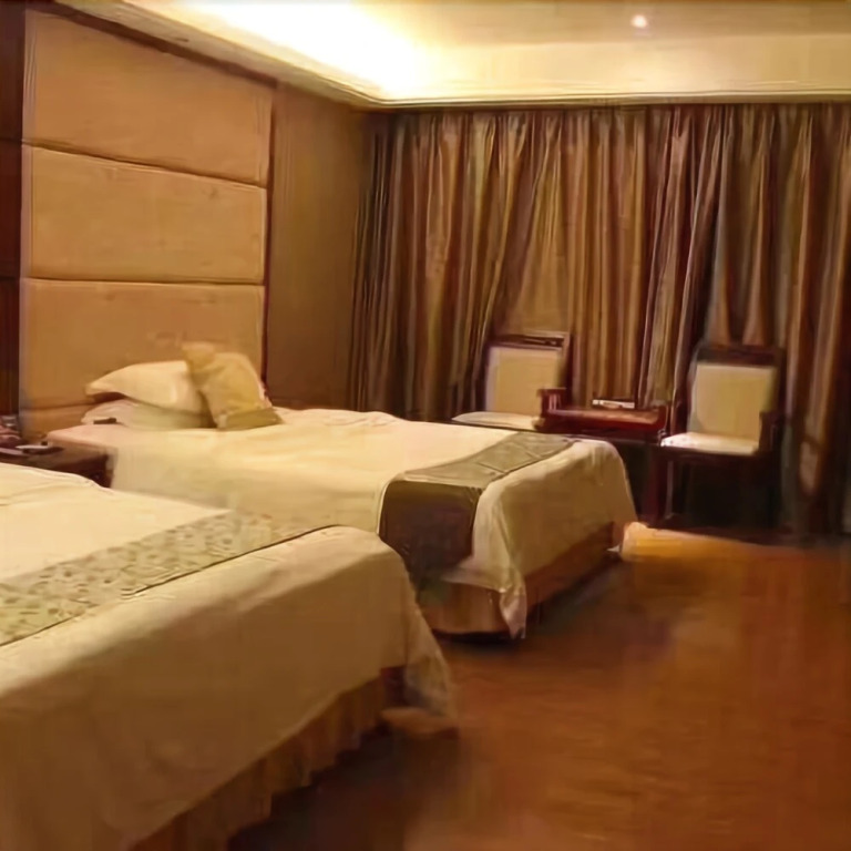 Guohao Hotel Heyuan