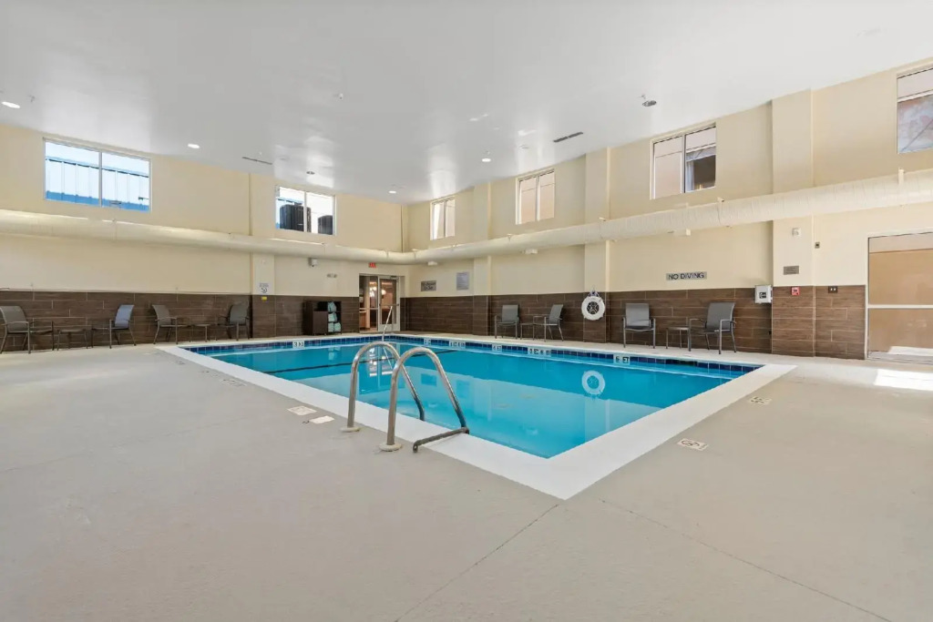 Fairfield Inn & Suites by Marriott Hickory