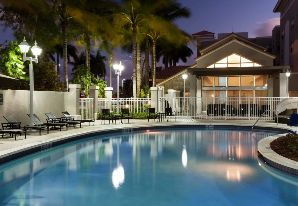 Residence Inn by Marriott Fort Lauderdale Airport & Cruise Port