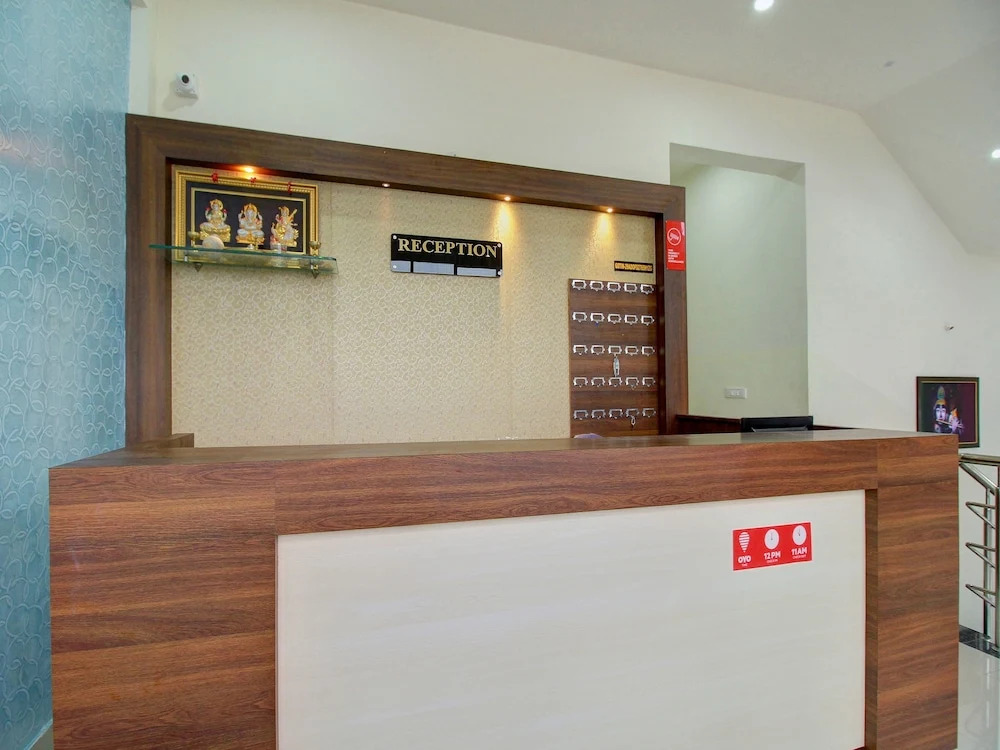 OYO 14360 Park Inn