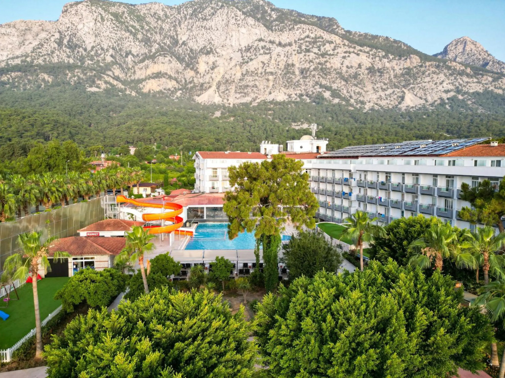 Transatlantik Beach Beldibi - All Inclusive