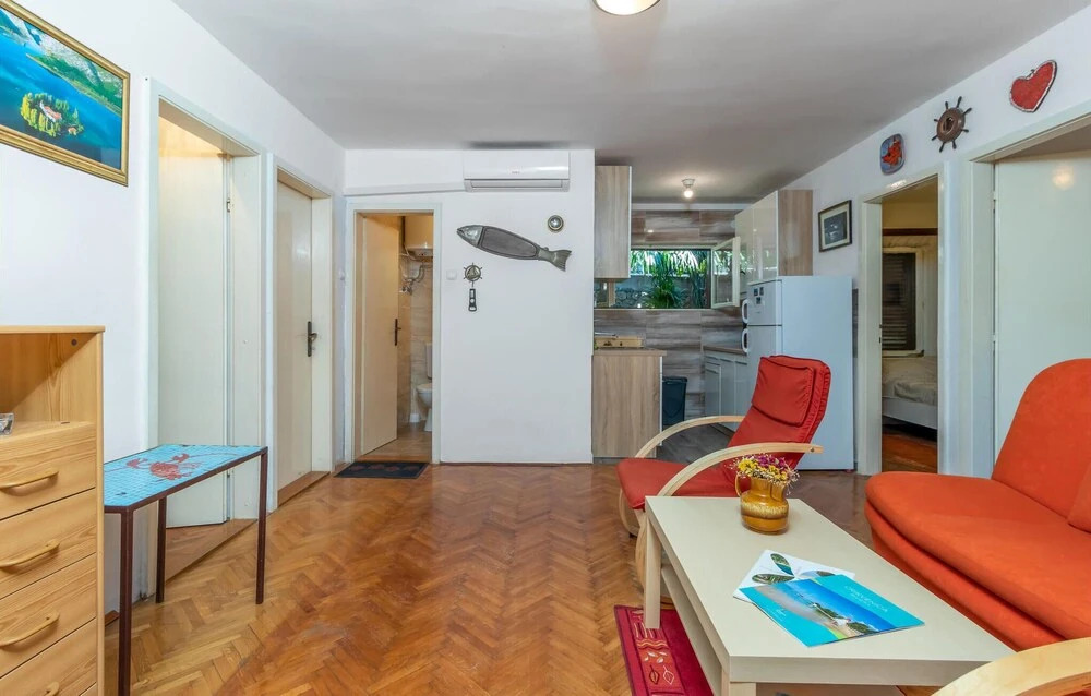 3 Bedroom Stunning Home In Crikvenica