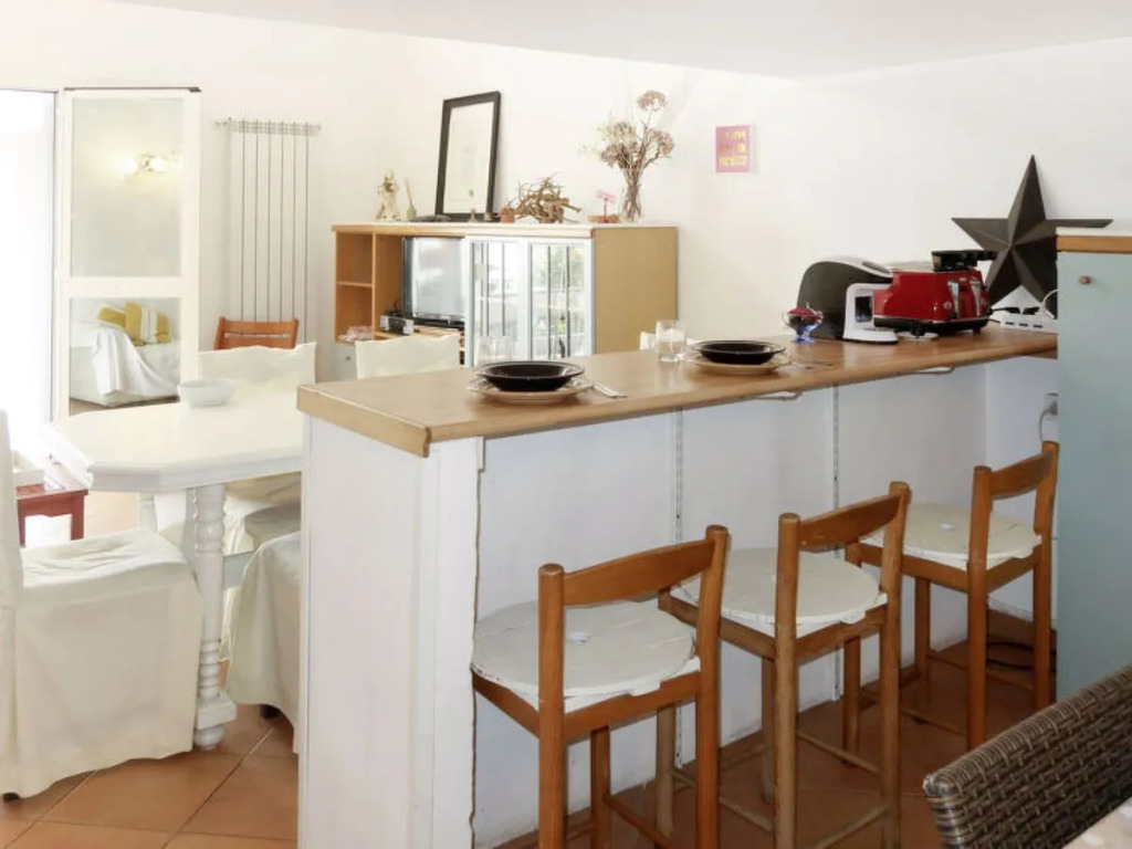 Holiday Home Villa Lamarmora by Interhome