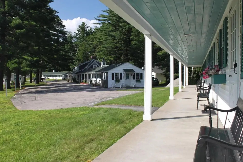 White Trellis Motel