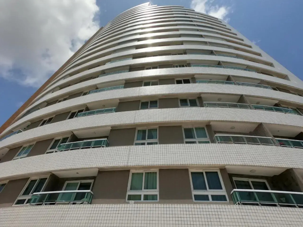 Marina Bezerril - 501 Pontamares - Perto da praia com vista incrivel