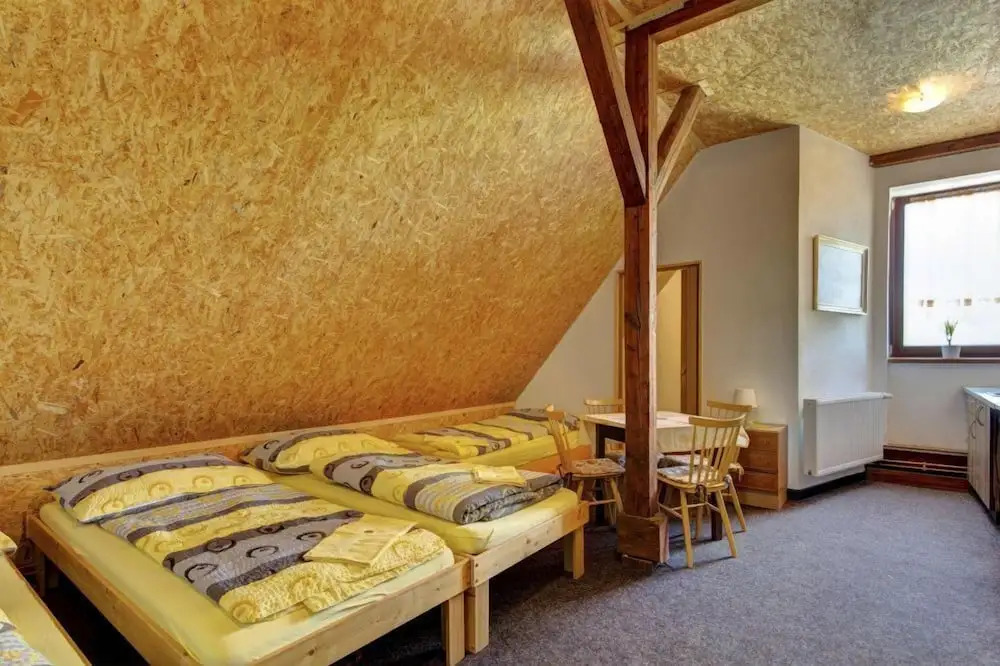 Apartmány Kadleců