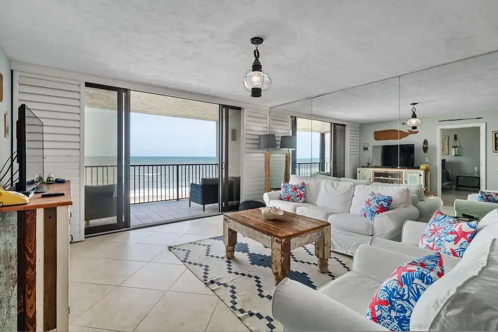 Ocean View 2B 2B Condo Pool New Smyrna FL