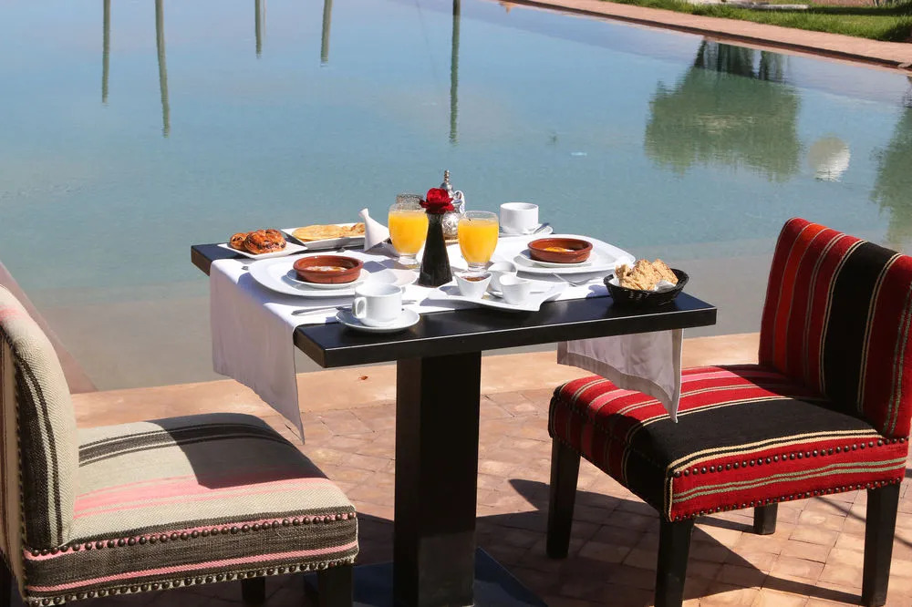 Shems Moon Lodge & Spa