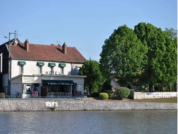 Auberge du pont canal