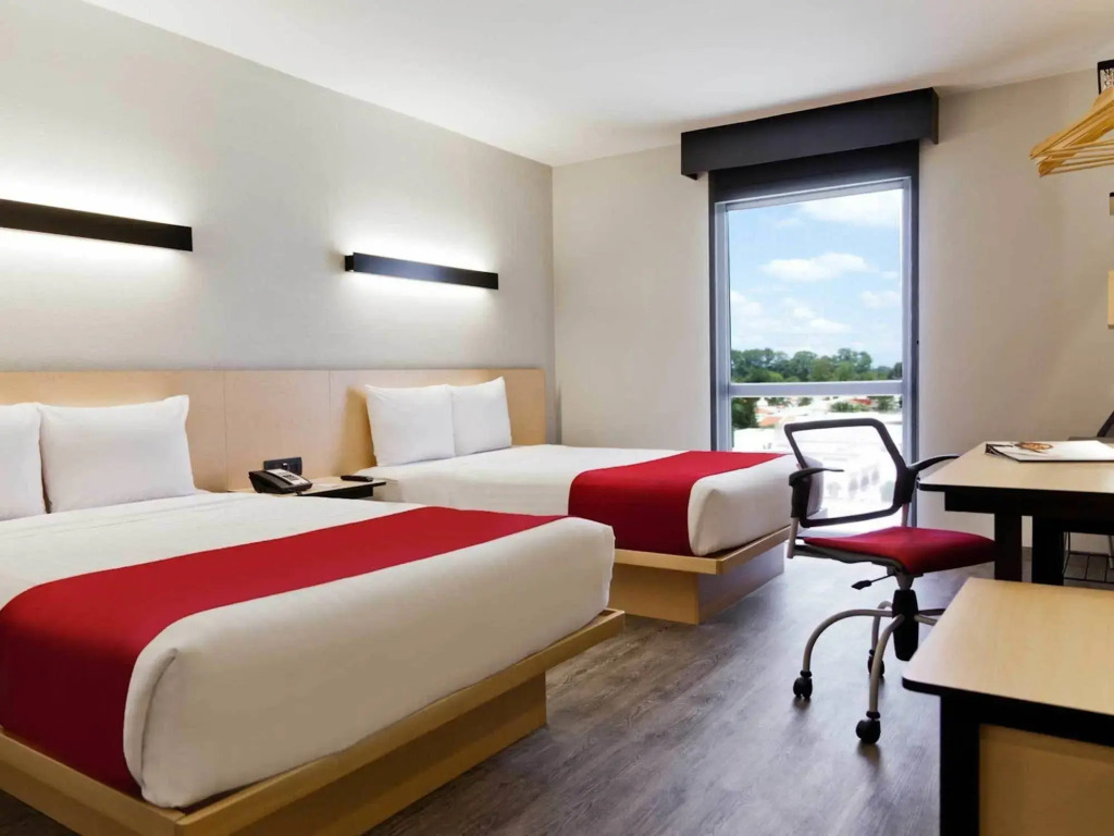 City Express Plus by Marriott Guadalajara Palomar