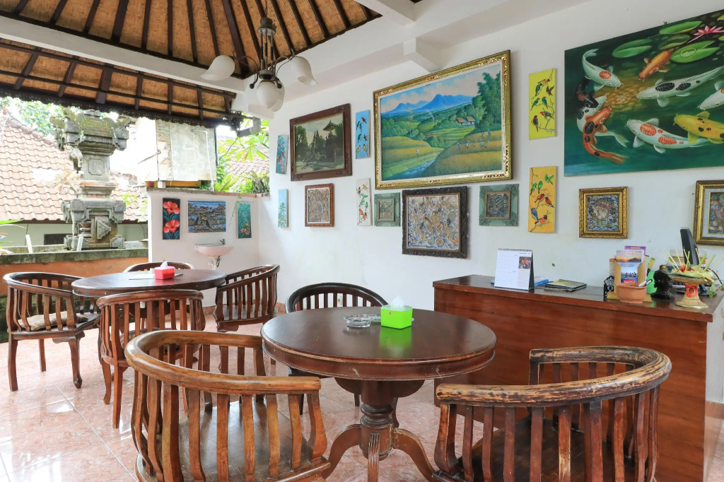 Yuliati House Ubud