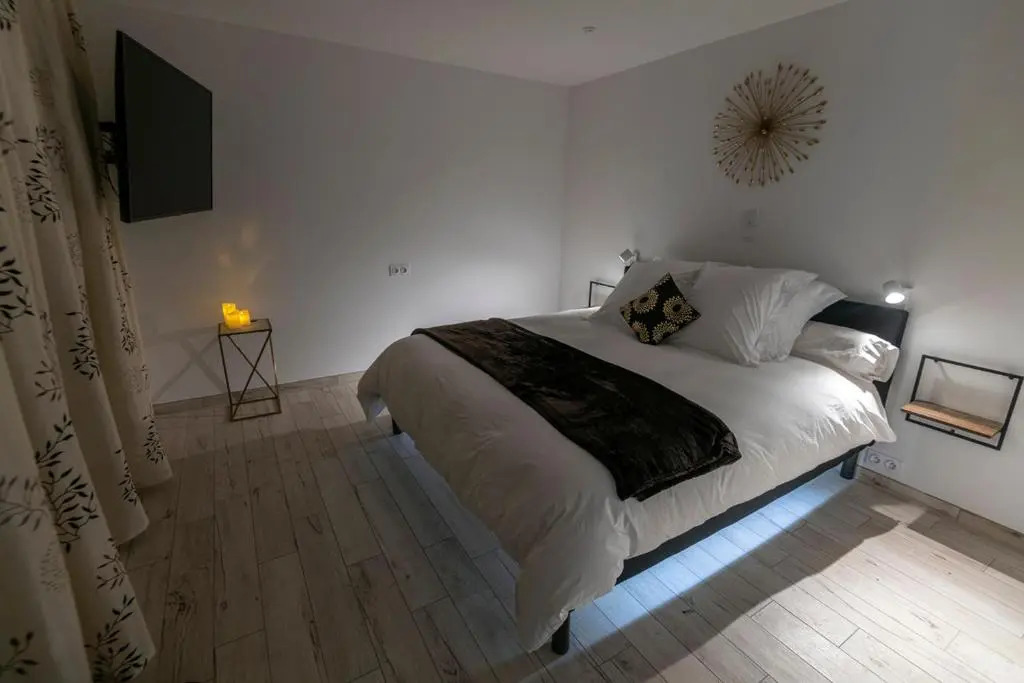 Les Gîtes de Fabie - Villa vue mer avec spa privatif- Plougonvelin