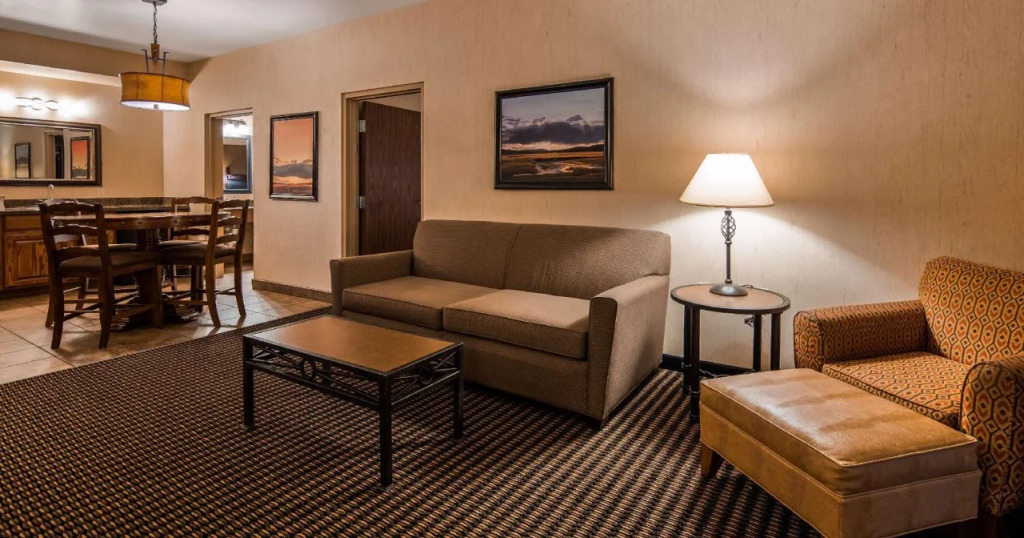 Best Western PLUS Bryce Canyon Grand Hotel