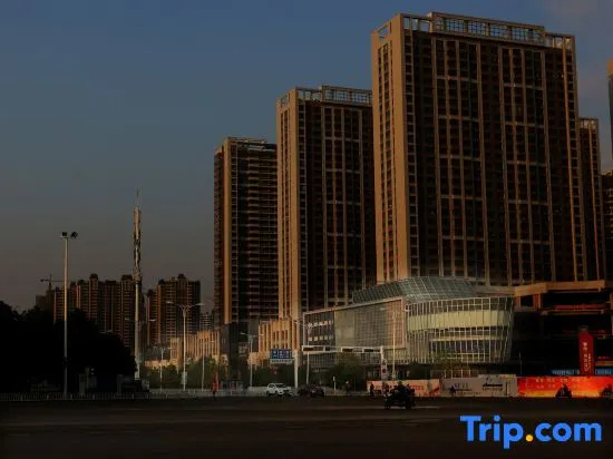Anqing Yuegang Boutique Hotel