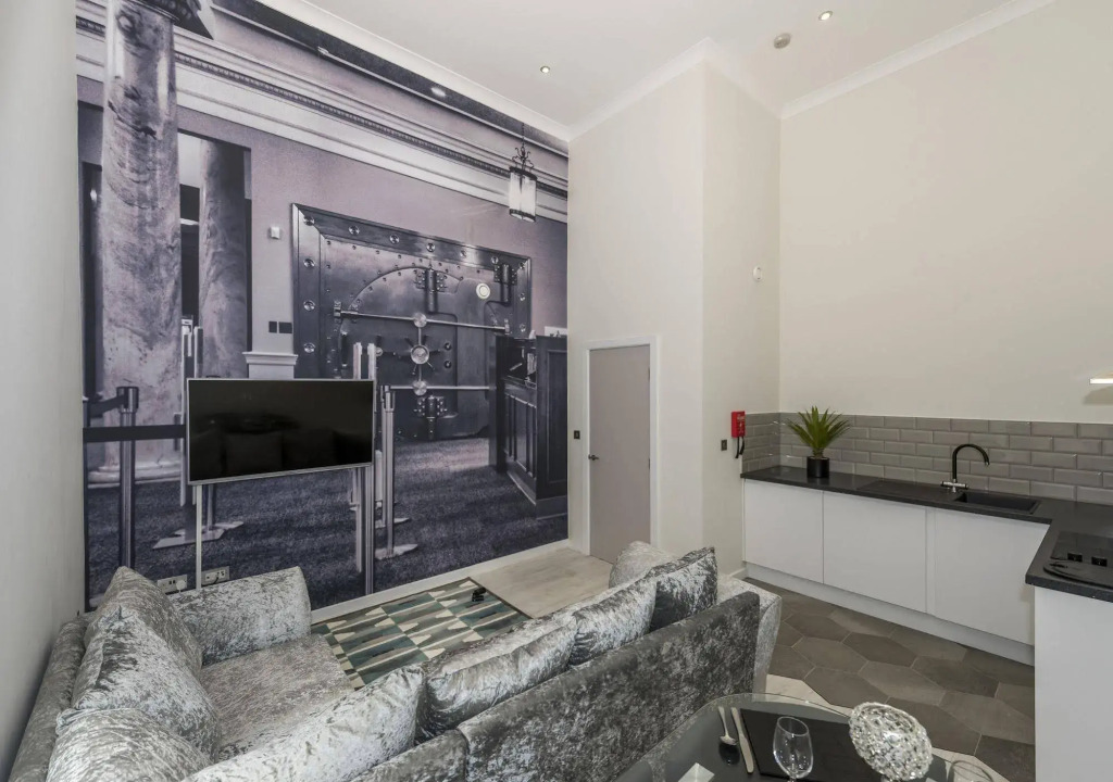 Union Bank Apartments