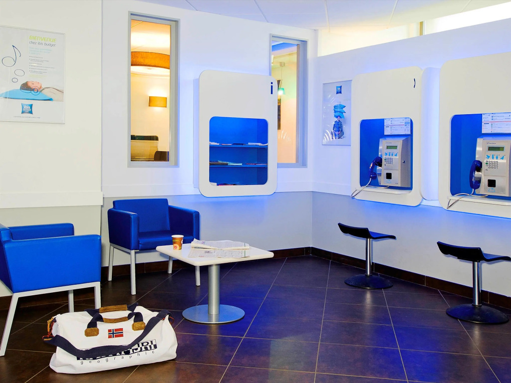 ibis budget Paris Porte de Vincennes