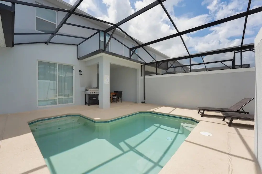 Storey Lake Resort 4BR Home w/ Private Pool