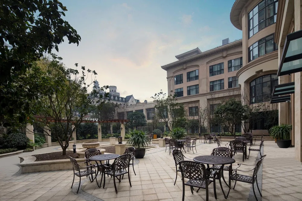 Citadines Taoyuanju Chongqing