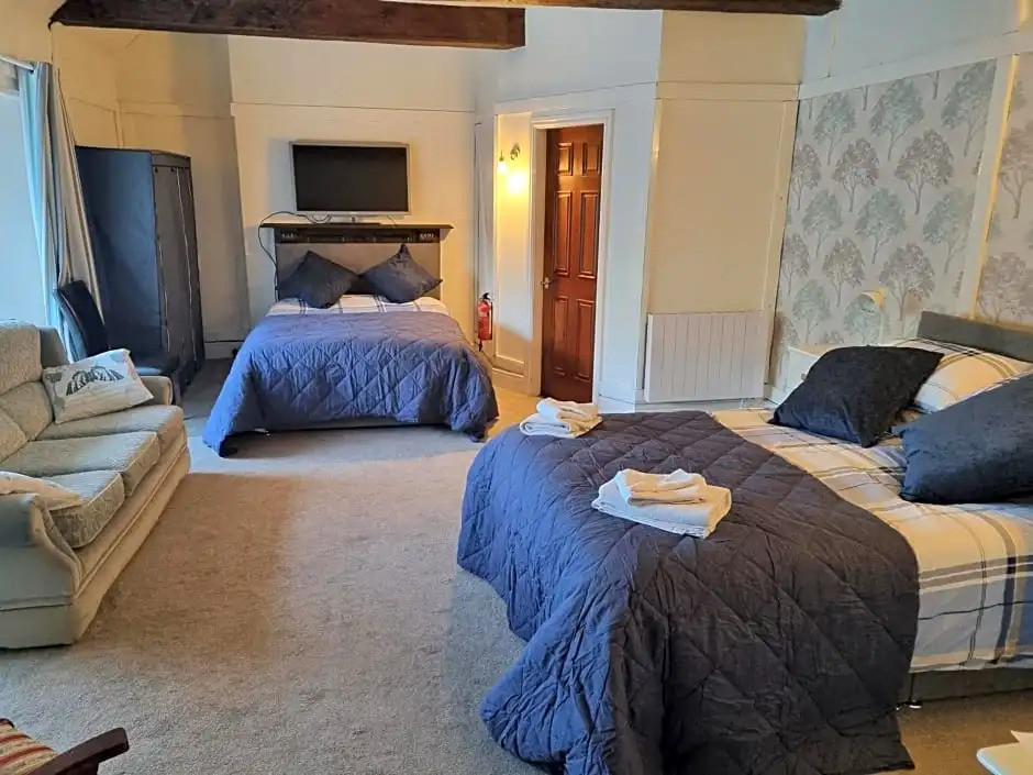 The White Swan Hotel