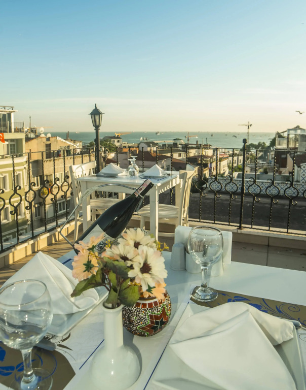 Sarnic Hotel & Sarnic Premier Hotel