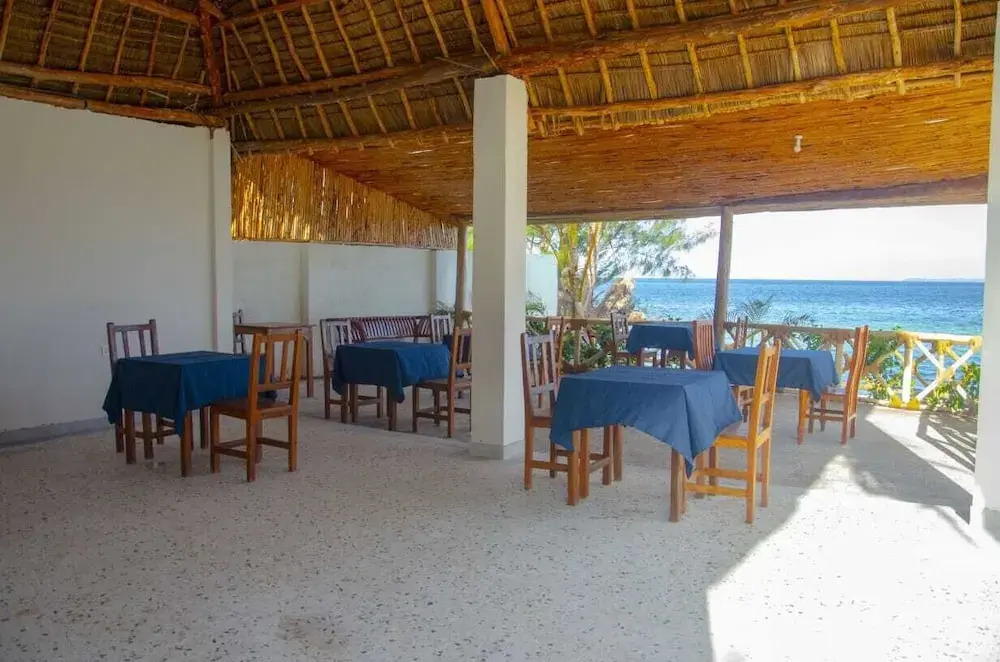 Zamu Beach Hotel