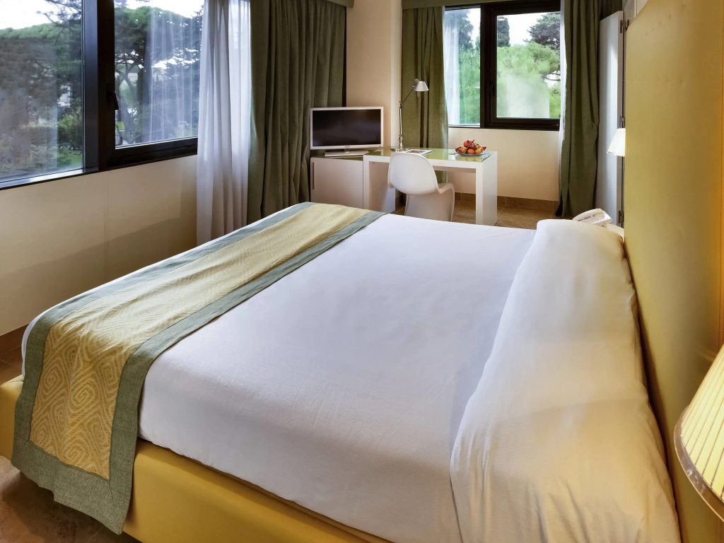 Mercure Villa Romanazzi Carducci Bari