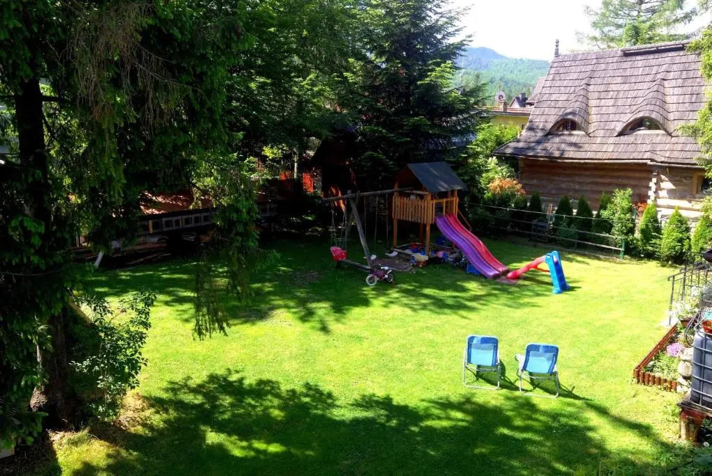 Pokoje Goscinne Majerczyk Zakopane pod Tatrami