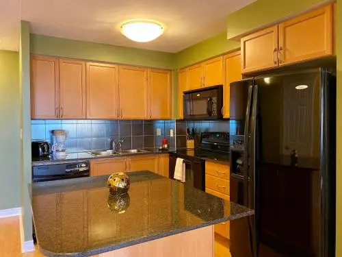 Executive Furnished Properties - Square One Mississauga