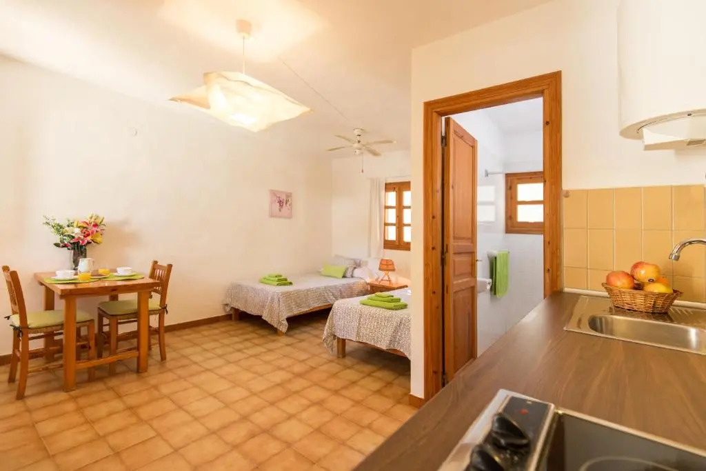 Residence Can Confort Formentera